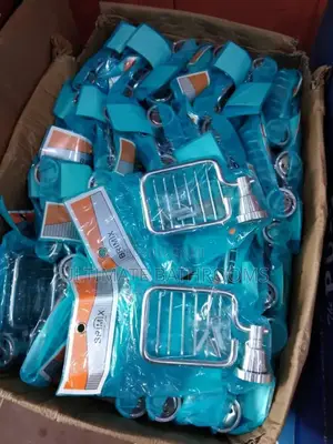 Anti Rust Wall Mounted Soap Basket