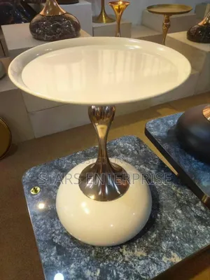 Side Stool / Ottoman Stool