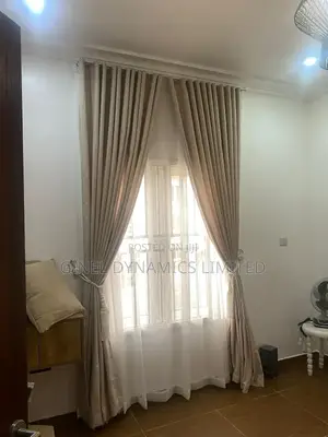 Smooth Sliding Curtain