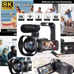 Seamless Ultra Hd Recording Wifi Camera Anytime, Anywhere