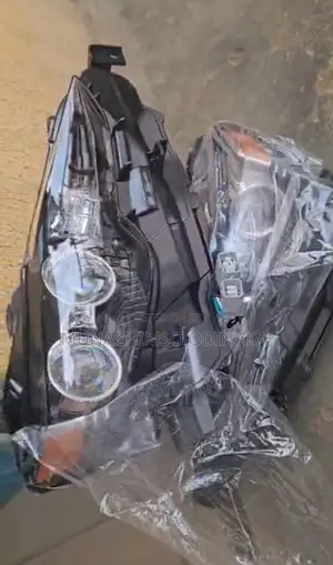 Headlamp Is350