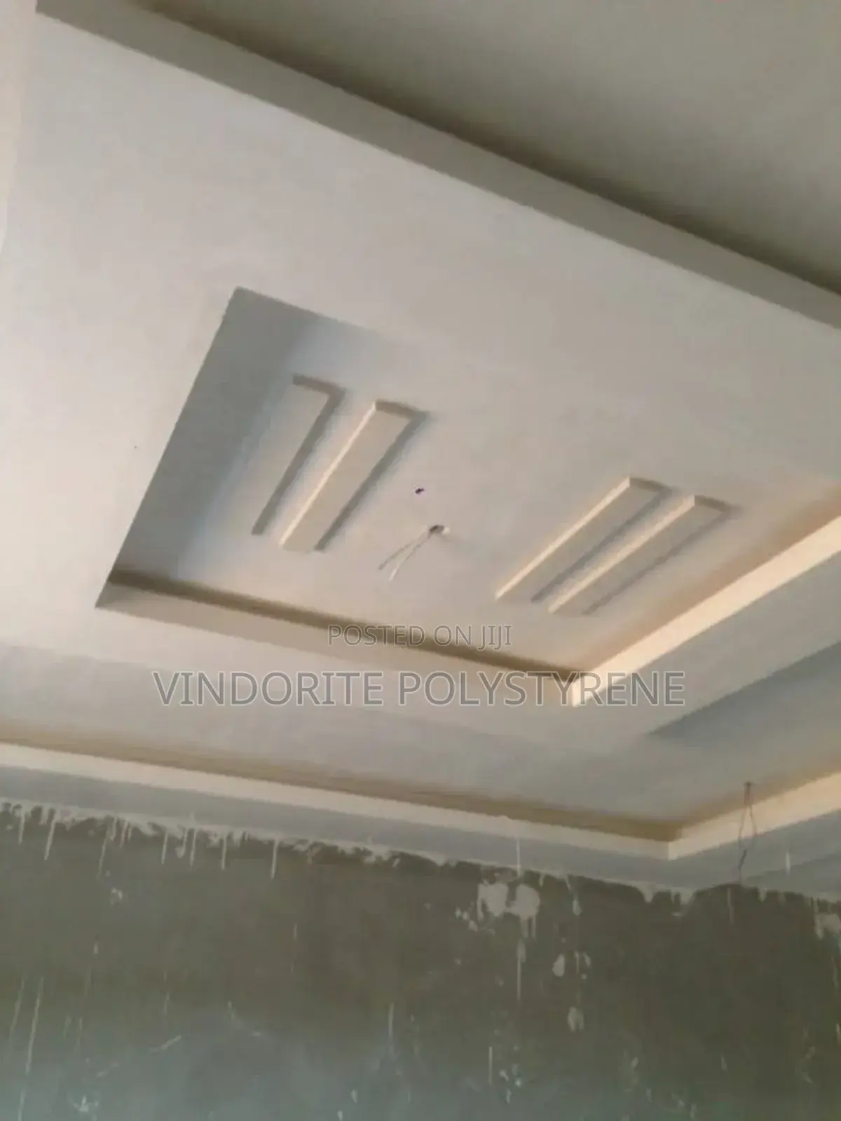 Polystyrene Light Weight Ceilling