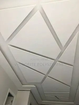 Polystyrene Light Weight Ceilling
