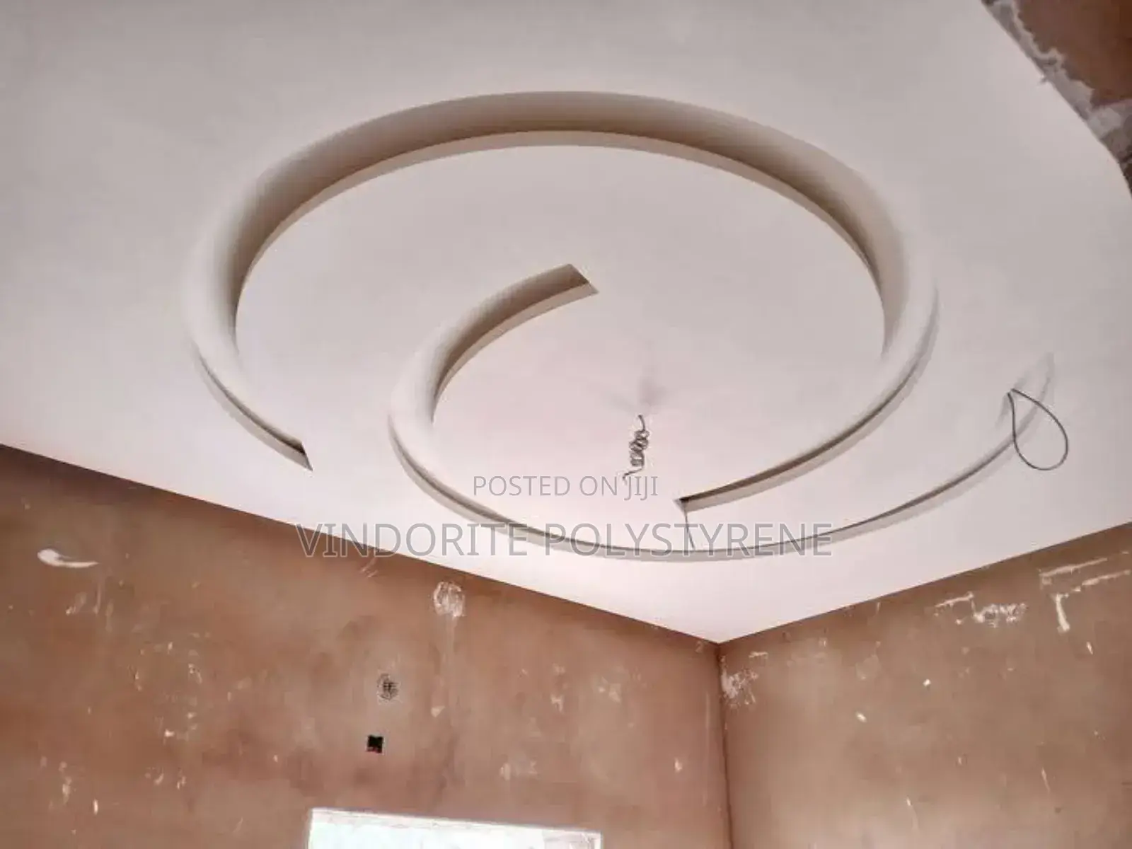 Polystyrene Light Weight Ceilling