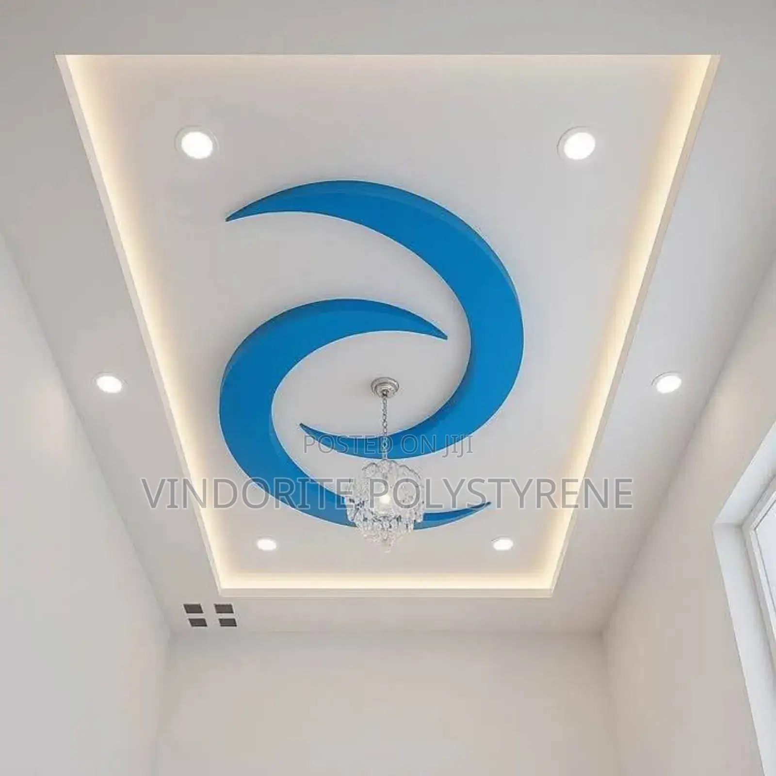 Polystyrene Light Weight Ceilling
