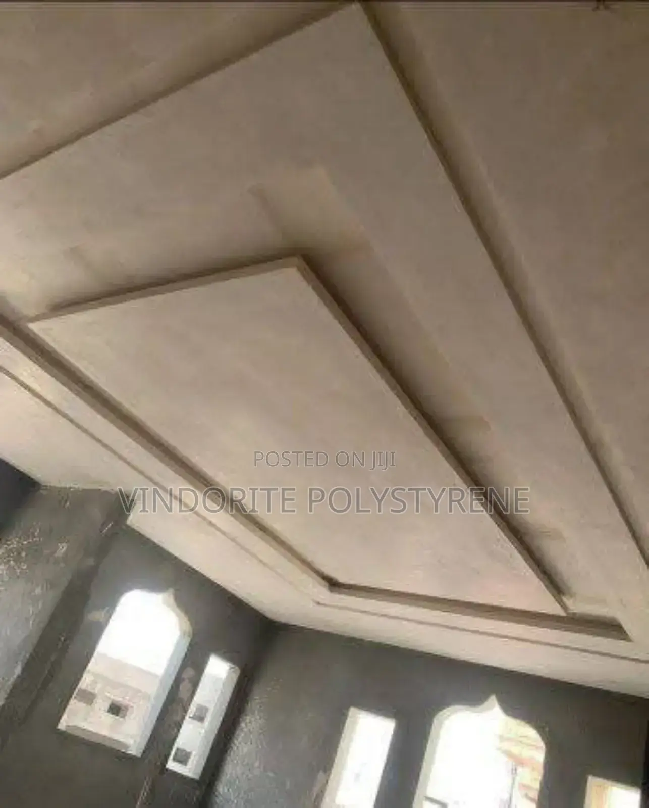 Polystyrene Light Weight Ceilling
