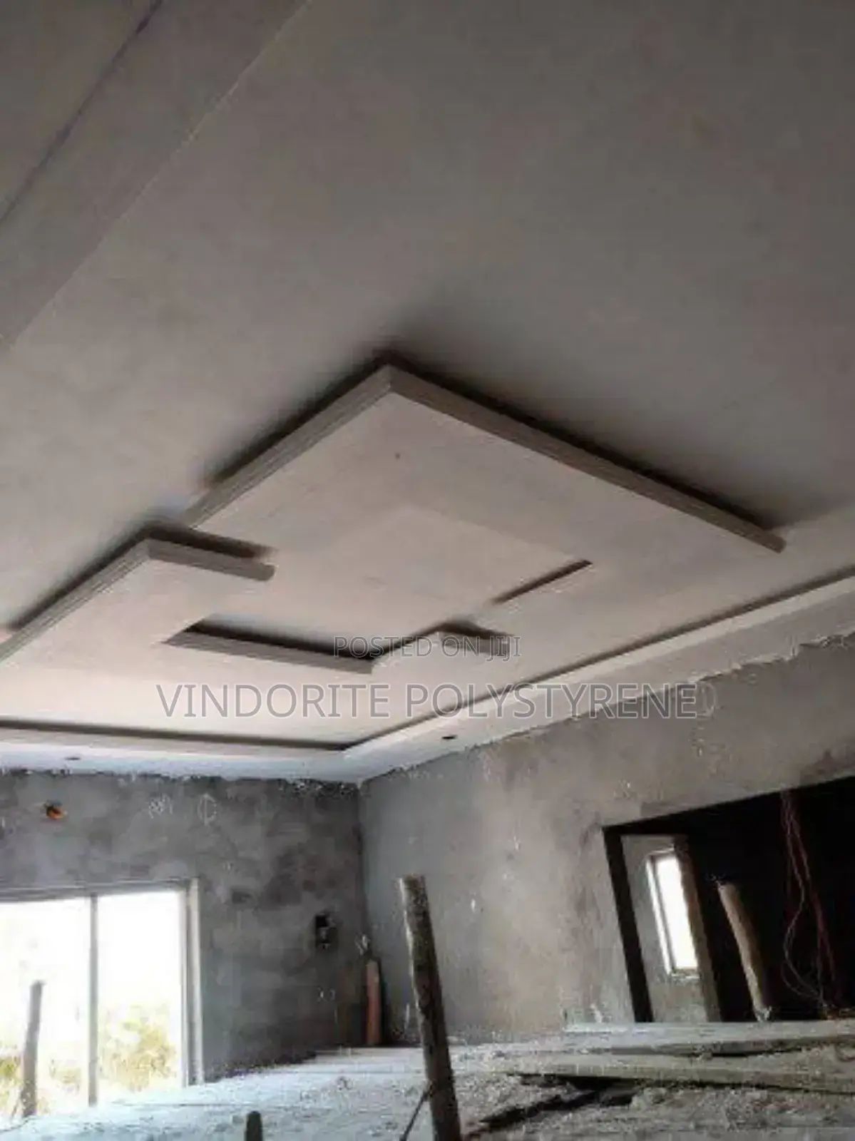 Polystyrene Light Weight Ceilling