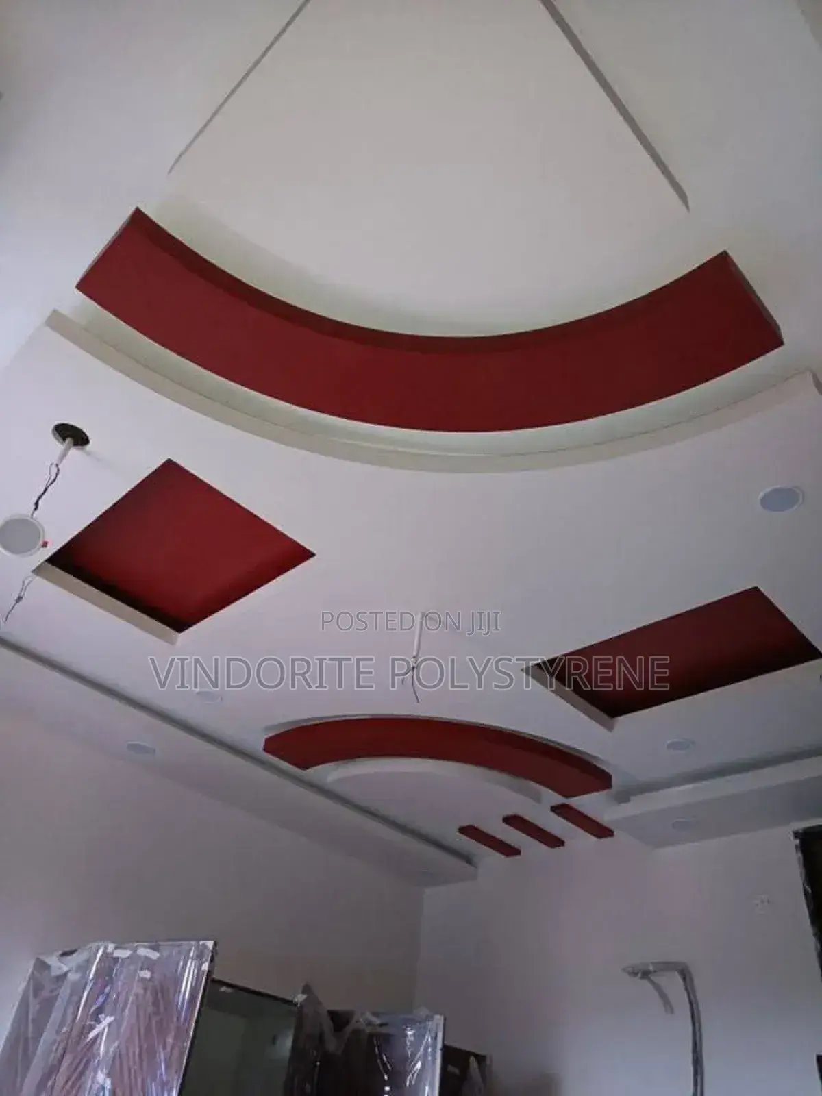 Polystyrene Light Weight Ceilling