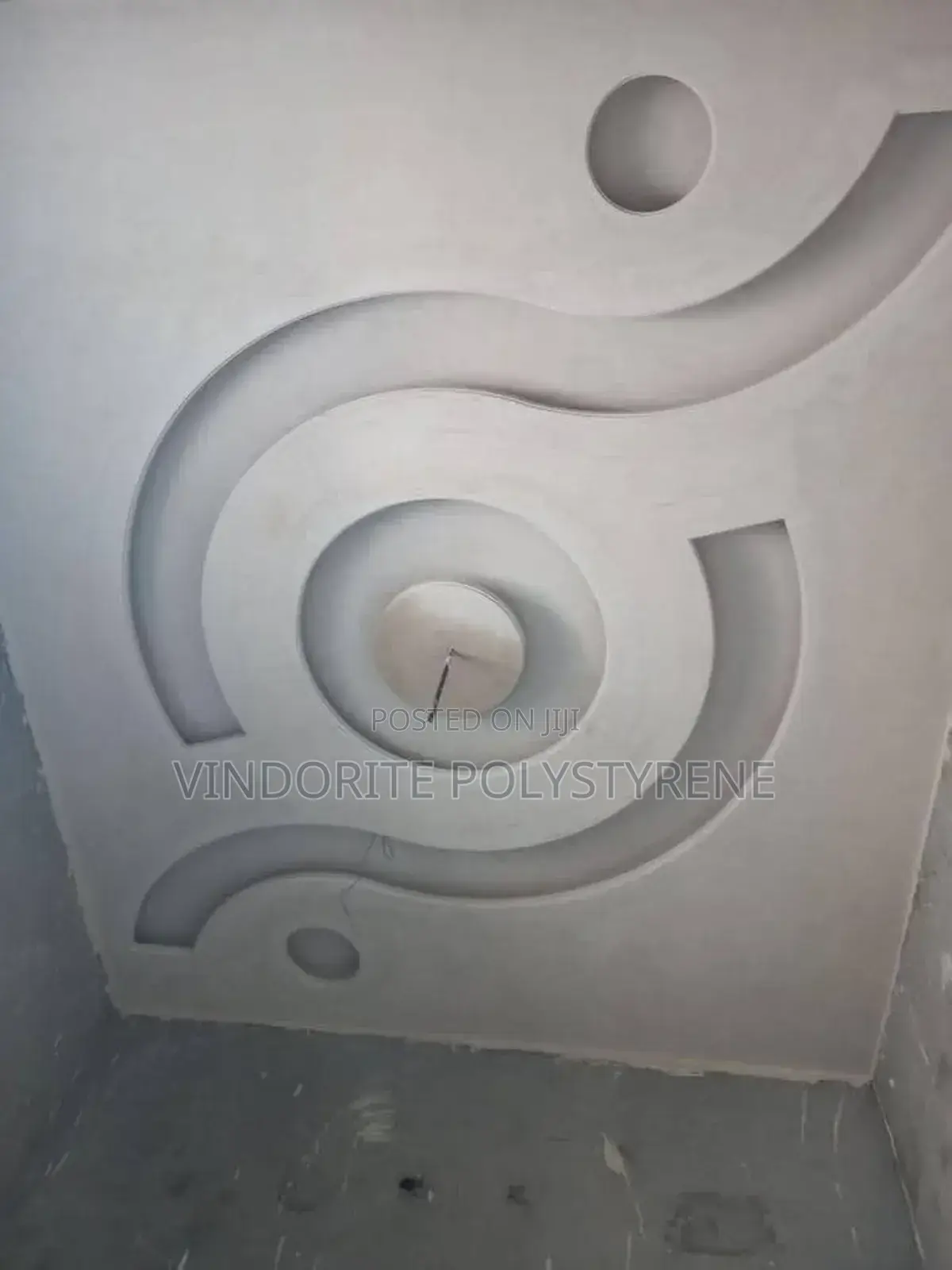 Polystyrene Light Weight Ceilling