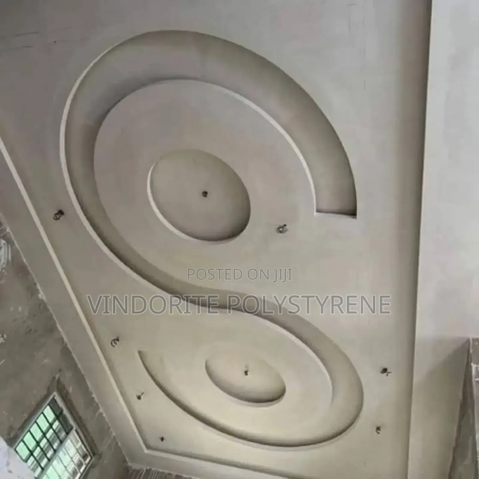 Polystyrene Light Weight Ceilling