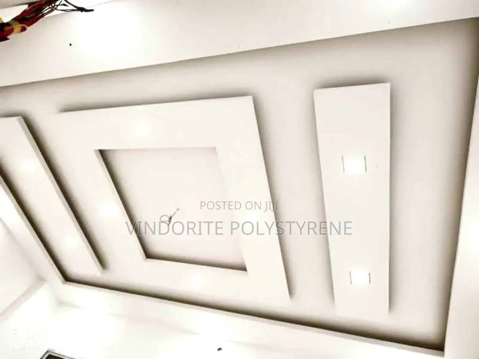 Polystyrene Light Weight Ceilling