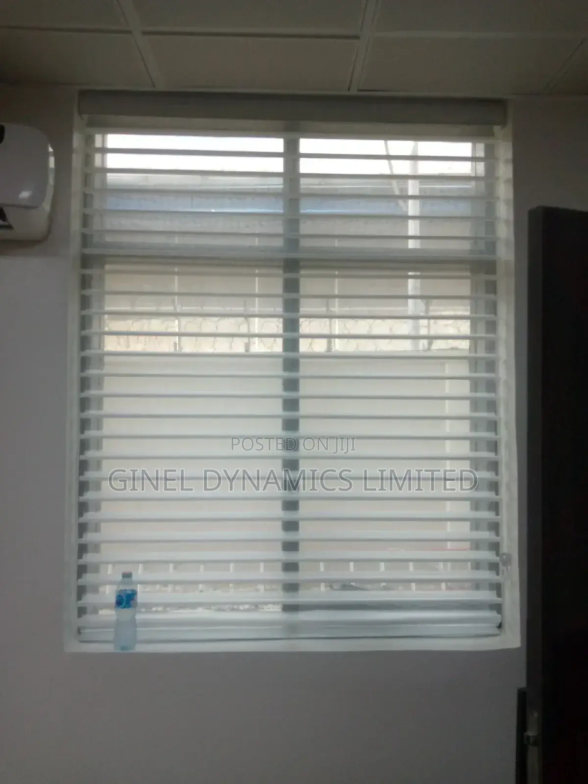 3d Office Window Blind