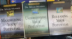 Dr Myles Munroe Series