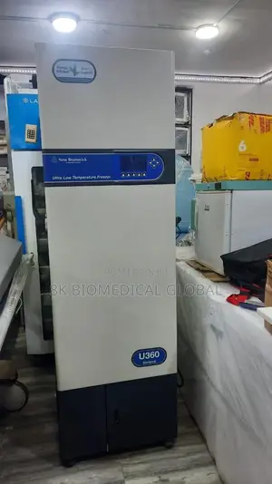 Refurbish New Brunswick U360 Ultra Low Freezer 12.7ft3 -86c