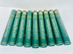 Foreign Congratulation Scroll