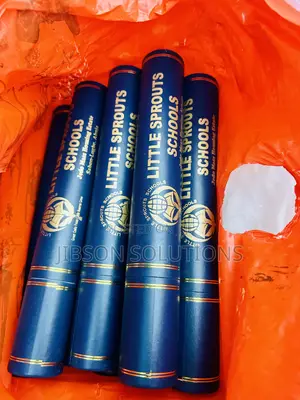 Foreign Congratulation Scroll