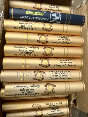 Foreign Congratulation Scroll