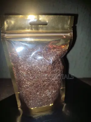 100 Grams Of Original Flaxseeds