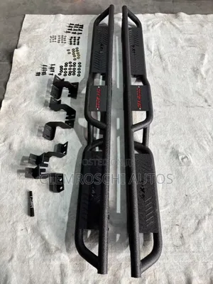 High Quality Certified Brand New Off-Road Side Step Tundra