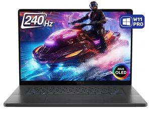 New Laptop Asus ROG Zephyrus G16 16GB Intel Core Ultra 9 SSD 1T