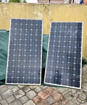 280watts 72cells Original Canadian Used Solar Panels