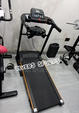 Supermaxpro 2hp Treadmill With Massager and More