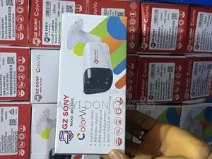 CCTV Camera Colorvu