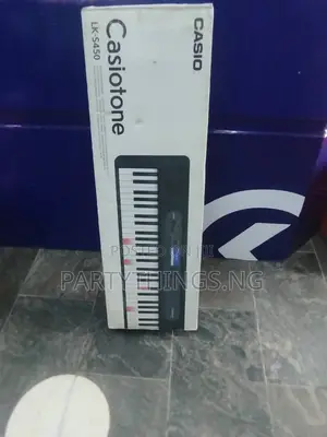 Casiotone Keyboard