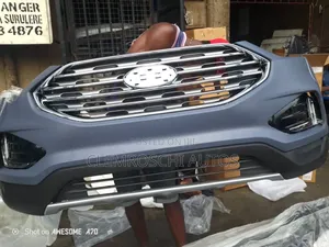 High Quality Certified Complete Front Bumper Ford Edge 2020