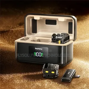 Remax 2-in-1 Usb-C Wireless Microphone