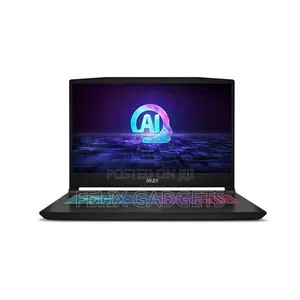 New Laptop MSI Katana 15 16GB AMD Ryzen 9 SSD 1T