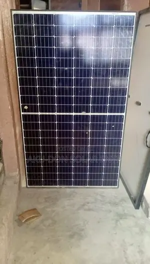 450watts 120cells Original Canadian Half-Cut Black Frame Solar Panel