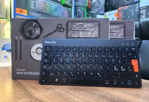 Penclic Kb3 Bluetooth Wireless Rechargable Mini Keyboard