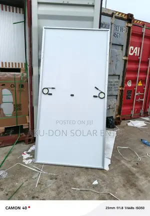 675watts 144cells Original Jinko Mono Half-Cut Solar Panels