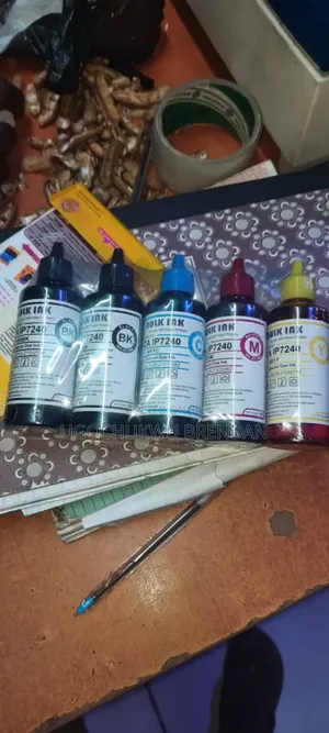 Bulk Ink Refill Pack for Canon Printers