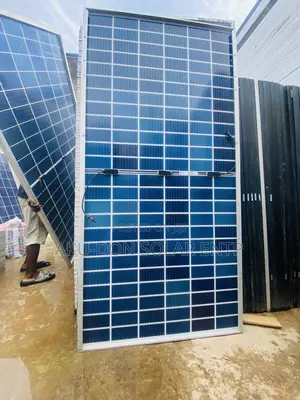 645watts 144cells Original Jinko Bi Facial Solar Panels