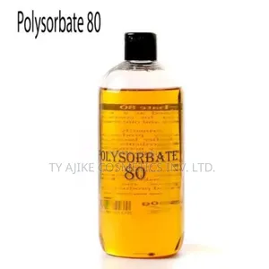 Polysorbate 80, Nonionic Surfactant, 100ml