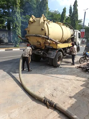 Sewage Soak Away Professional Removal