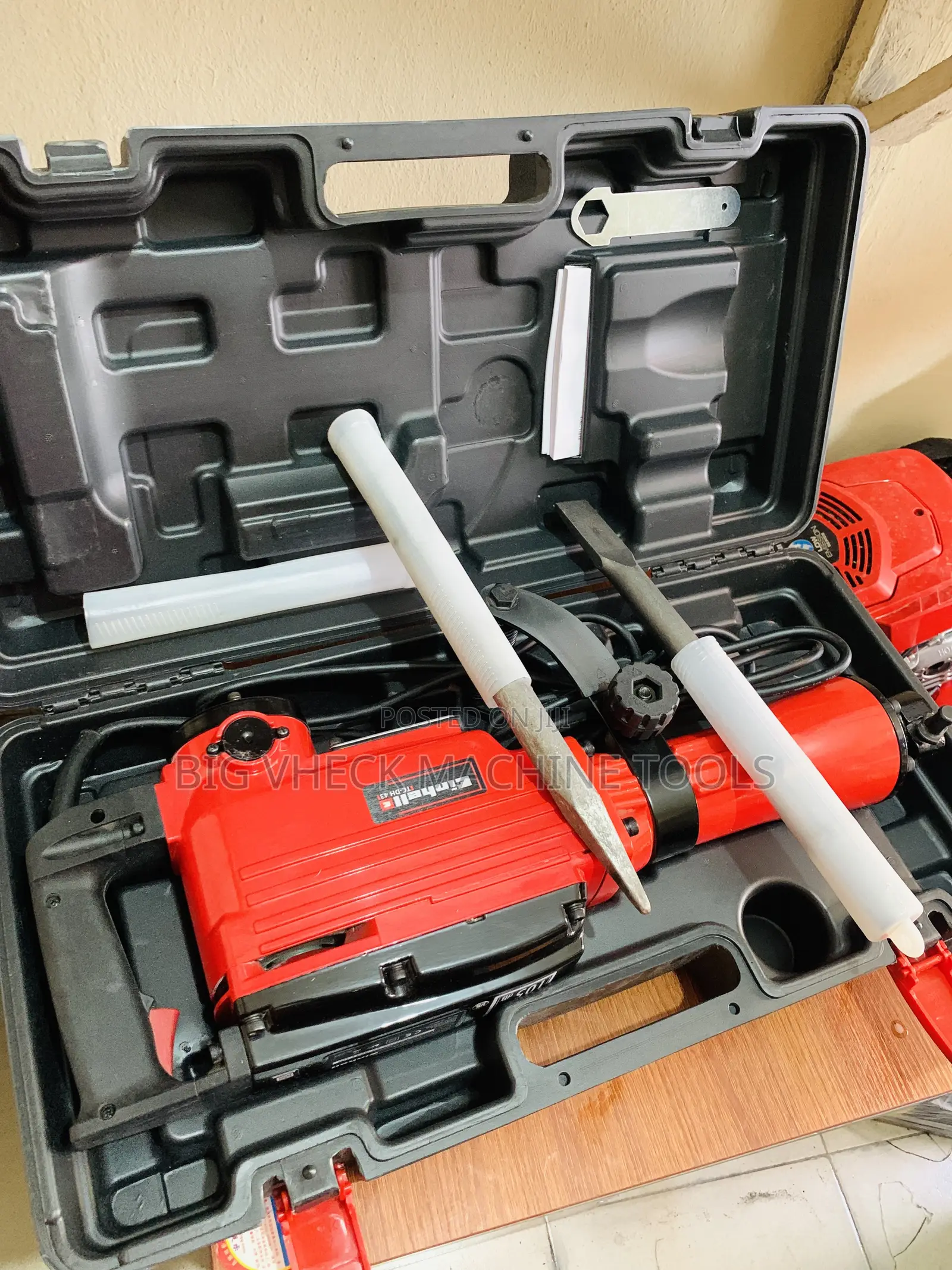 Original Einhell Jack Harmer
