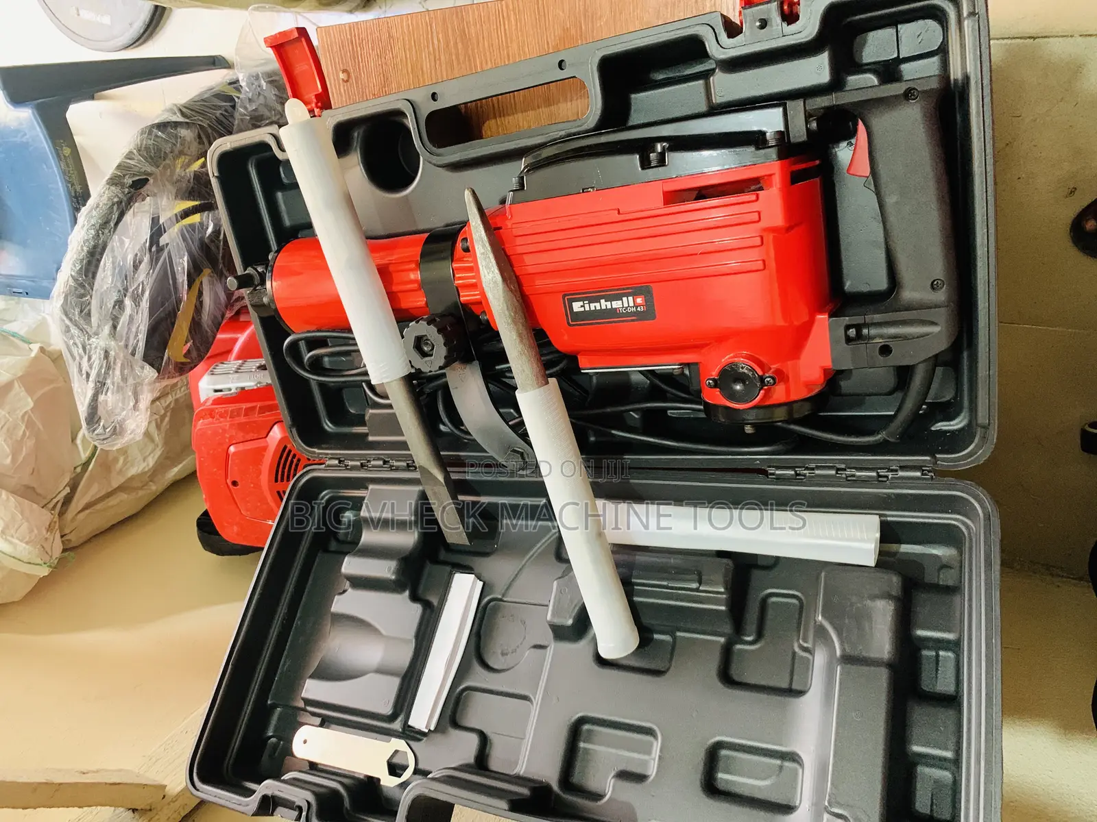 Original Einhell Jack Harmer
