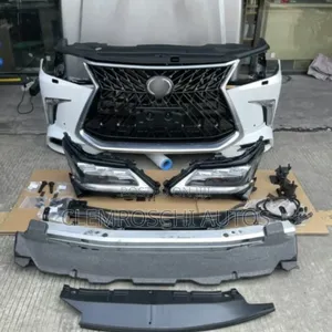 High Quality Certified Complete Brand New Front Lx570 2021
