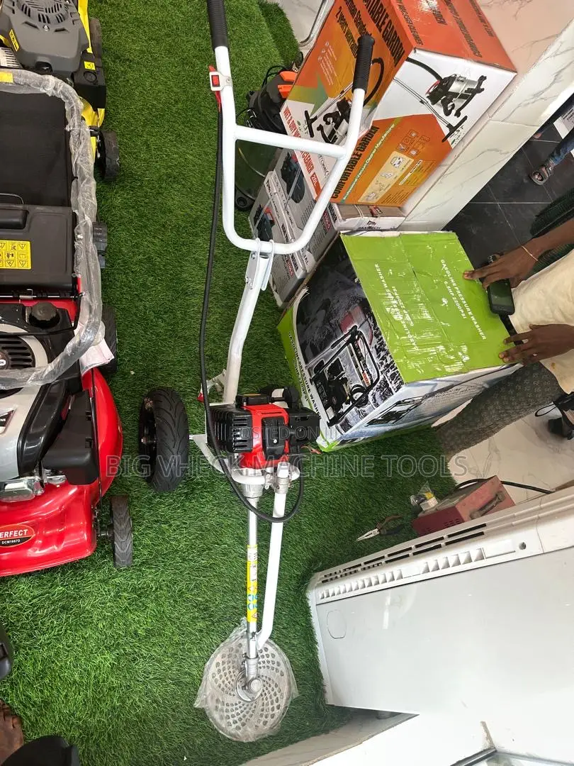 Original Wheel Brush Cutter