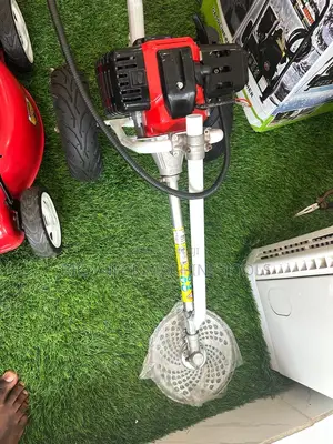 Original Wheel Brush Cutter