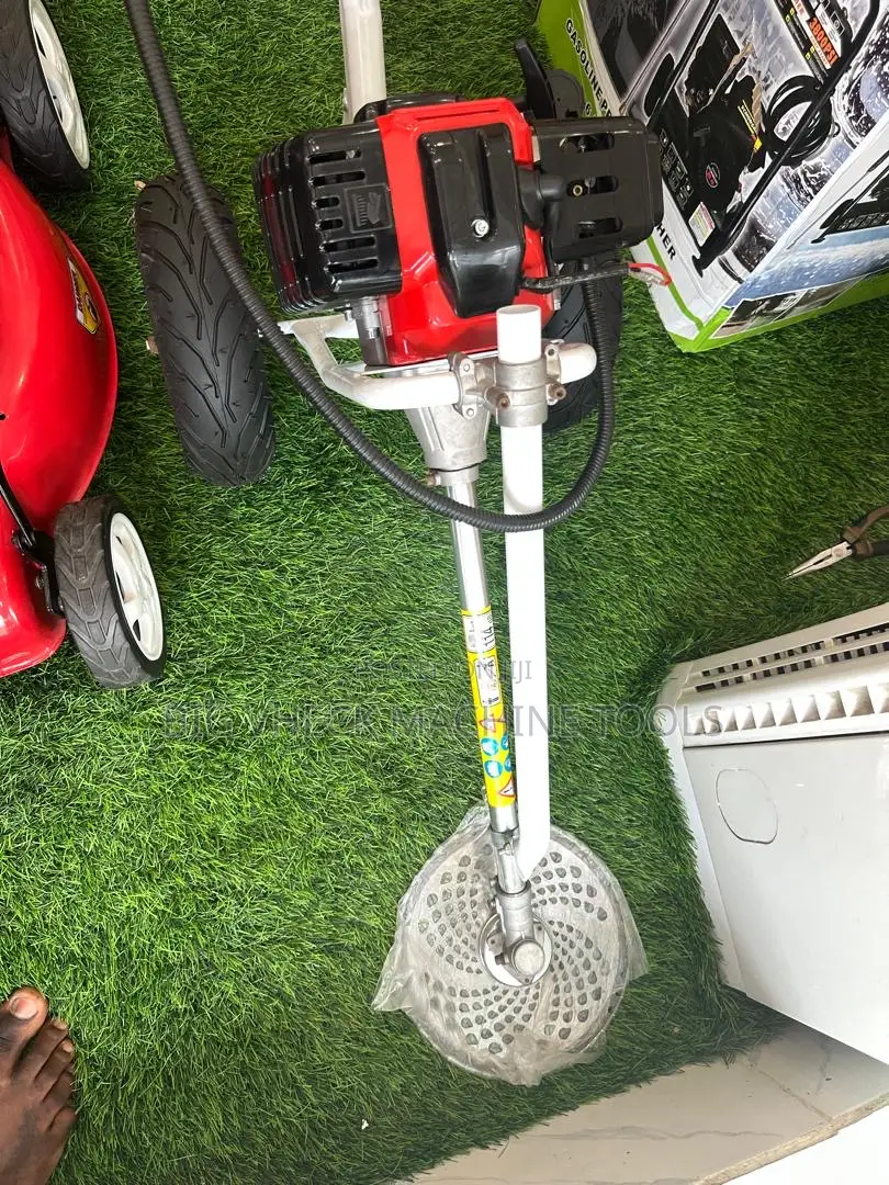 Original Wheel Brush Cutter