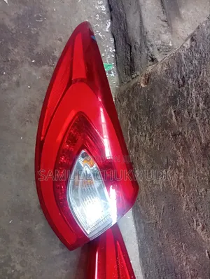 Hyundai Ix35 2014 Back Light
