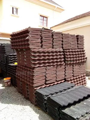 Korea/Newzealand Stone Coated Roofingtiles 0.55
