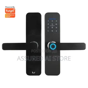 Smart Lock Tuya Wifi
