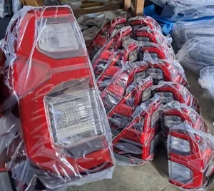 High Quality Certified Rear Light Hilux 2020-2025 Model