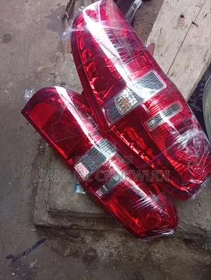 Hyundai H1 Bus Back Light