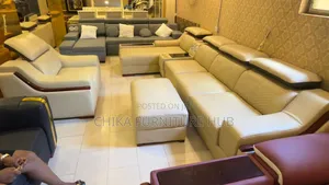 Quality Sofas Wit a Sound System